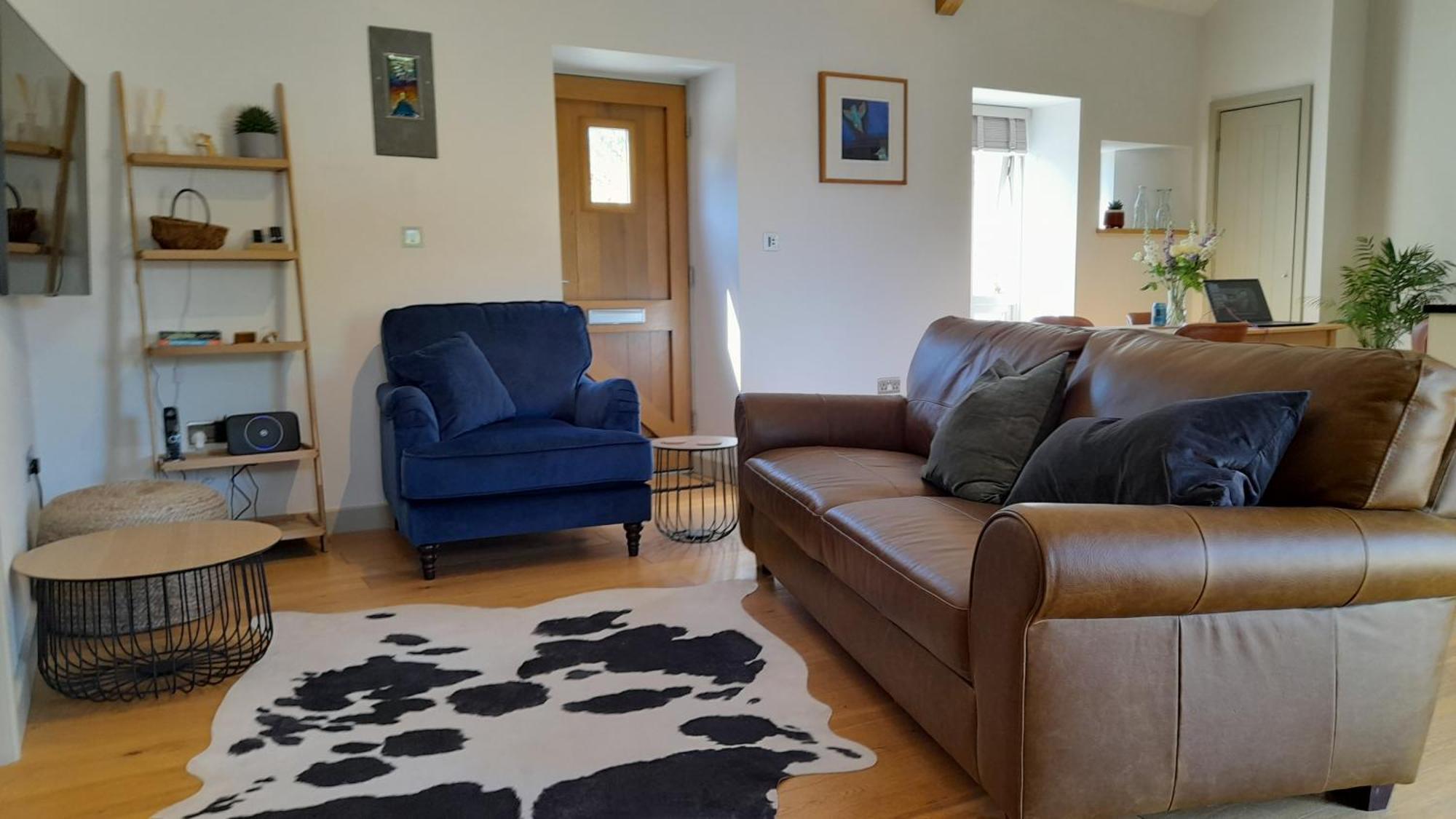 Luxury Barn Conversion 韦尔斯 外观 照片