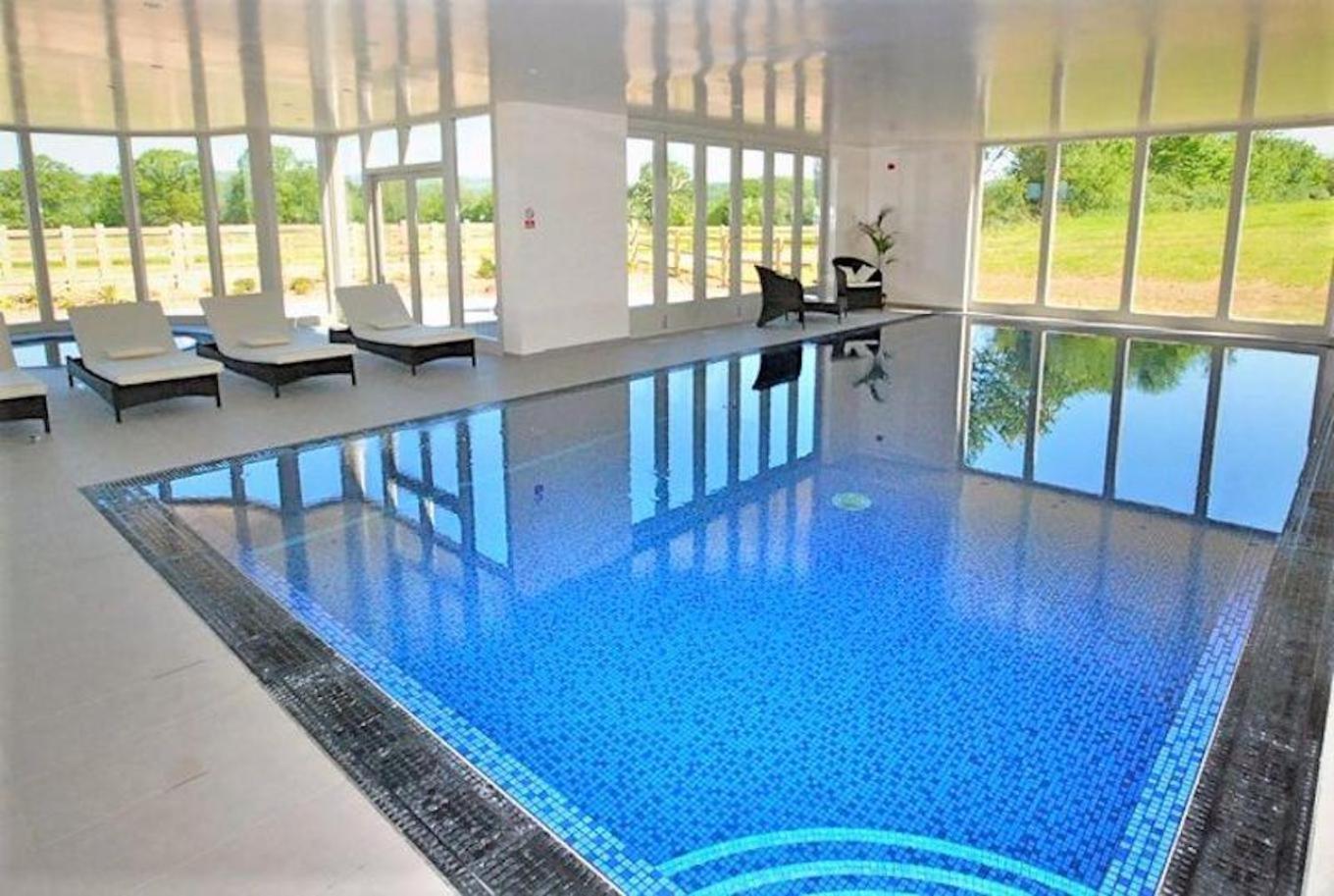 Luxury Barn Conversion 韦尔斯 外观 照片